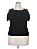 Tommy Hilfiger Black Short Sleeve Top Size XXL - photo 1