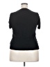 Tommy Hilfiger Black Short Sleeve Top Size XXL - photo 2