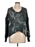 Vintage Havana Camo Gray Pullover Sweater Size L - photo 1
