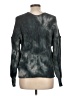 Vintage Havana Camo Gray Pullover Sweater Size L - photo 2