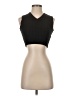 Unbranded Black Sweater Vest Size S - photo 1