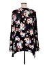 Relativity Black Casual Dress Size XL - photo 2