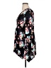Relativity Black Casual Dress Size XL - photo 5