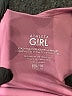 Athleta Girl Solid Pink Romper Size 16 - photo 3