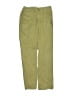 Gap Kids Solid Green Khakis Size 10 - photo 1
