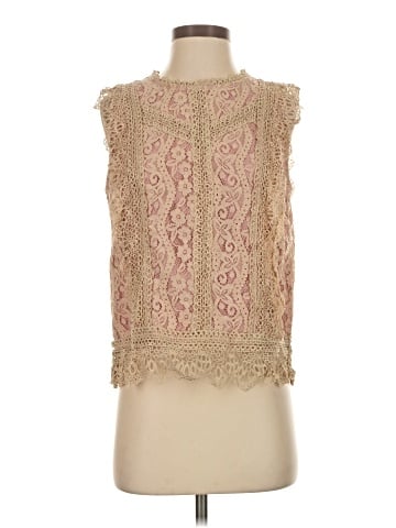 Eri + Ali Sleeveless Blouse (view 1)