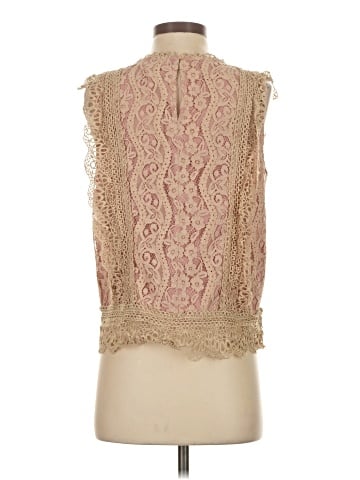 Eri + Ali Sleeveless Blouse (view 2)