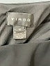 Virgo Solid Black Casual Dress Size 18 - photo 7