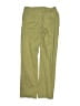Gap Kids Solid Green Khakis Size 10 - photo 2