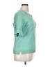Joseph A. Teal 3/4 Sleeve Top Size XL - photo 4