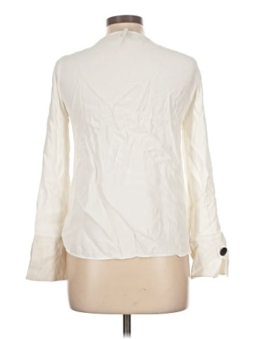 Zara TRF Long Sleeve Blouse (view 2)