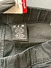 VIP Jeans Black Cargo Pants Size 3 - 4 - photo 7