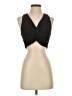 Zara Black Sleeveless Top Size S - photo 1