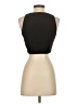 Zara Black Sleeveless Top Size S - photo 2