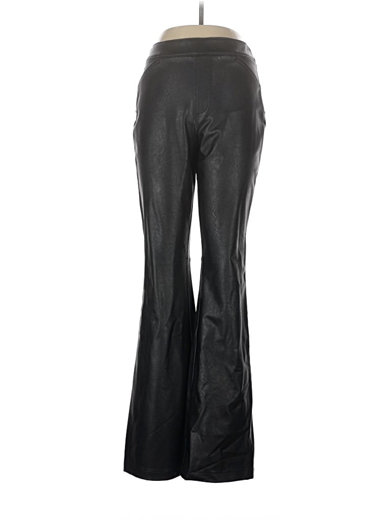 Pre-owned Spanx Dress Pants In Black