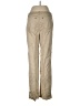 Claiborne Solid Tan Khakis Size 6 - photo 2