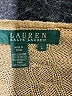 Lauren by Ralph Lauren Tan Pullover Sweater Size L - photo 7