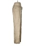 Claiborne Solid Tan Khakis Size 6 - photo 4