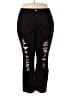 Ashley Stewart Black Jeans Size 30 waist - photo 1