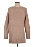 LC Lauren Conrad Hearts Brown Pullover Sweater Size S - photo 2
