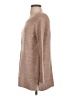 LC Lauren Conrad Hearts Brown Pullover Sweater Size S - photo 5