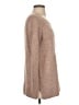 LC Lauren Conrad Hearts Brown Pullover Sweater Size S - photo 4