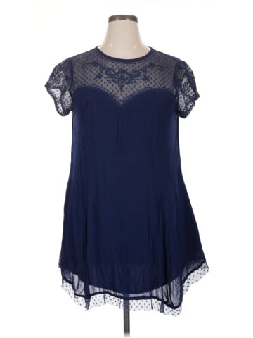 Indigo Thread Co. Casual Dress (view 1)