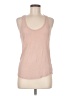 J.Crew 100% Lyocell Pink Tank Top Size M - photo 1