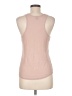 J.Crew 100% Lyocell Pink Tank Top Size M - photo 2