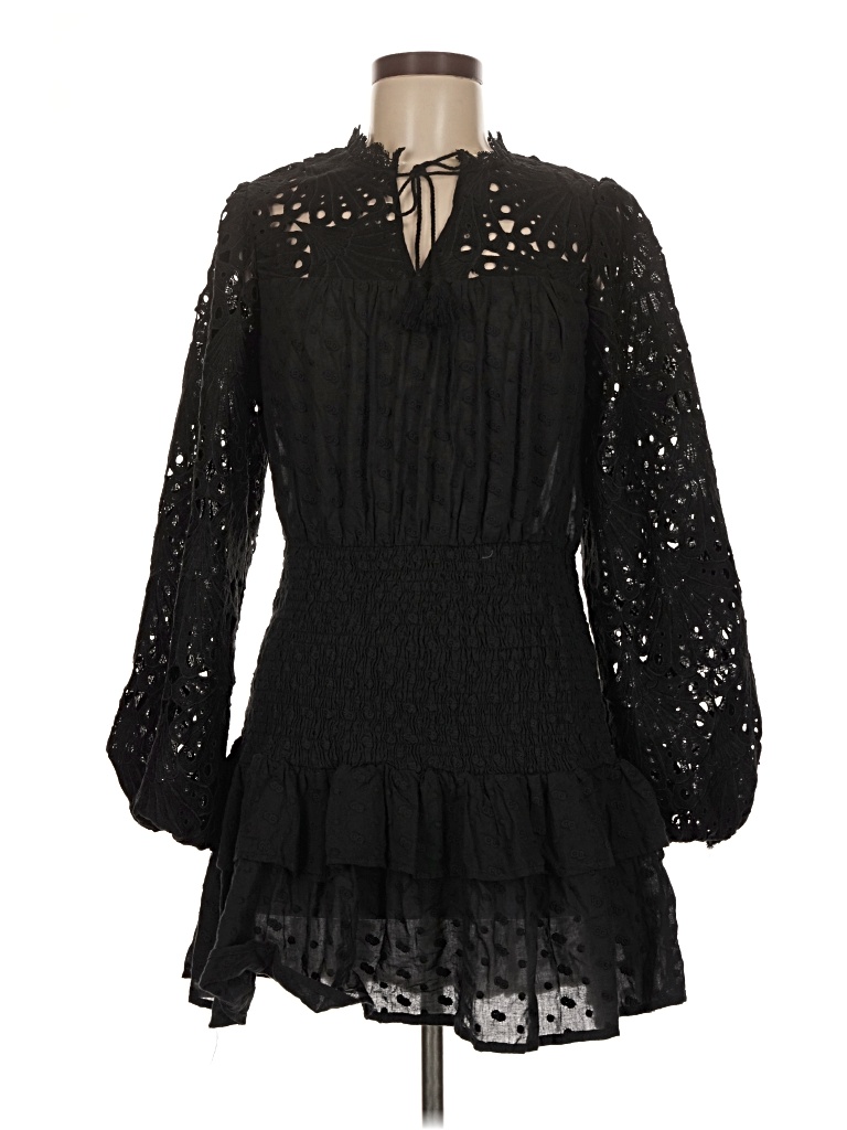 Pre-owned Ina Cocktail Dress In Black