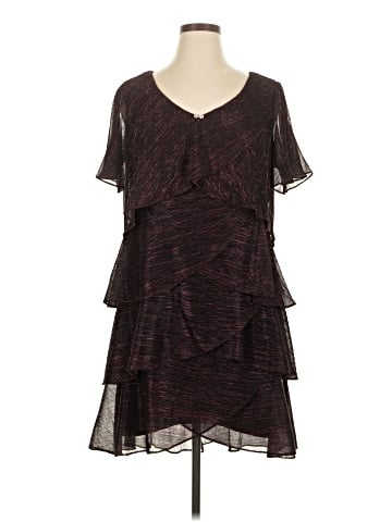 SLNY Cocktail Dress (view 1)