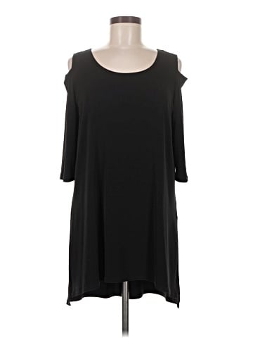 Clara Sun Woo 3/4 Sleeve Top (view 1)