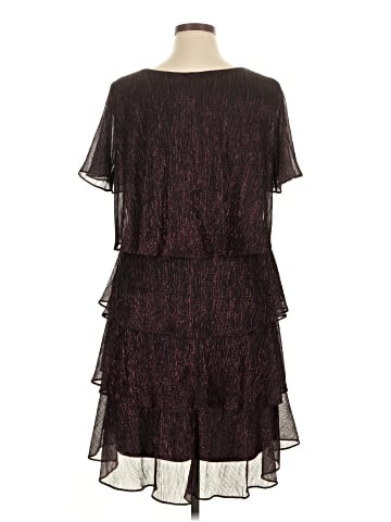 SLNY Cocktail Dress (view 2)