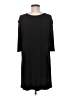 Clara Sun Woo Black 3/4 Sleeve Top Size M - photo 2