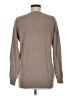 Boden 100% Cashmere Gray Long Sleeve Top Size 6 - photo 2