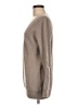 Boden 100% Cashmere Gray Long Sleeve Top Size 6 - photo 5
