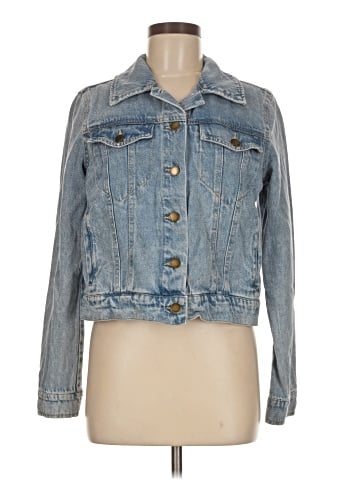 Bagatelle Denim Jacket (view 1)