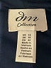DM Collection Polka Dots Teal Cocktail Dress Size 12 - photo 6