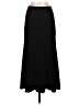 W by Worth Solid Black Formal Skirt Size 0 - photo 1