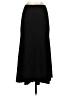 W by Worth Solid Black Formal Skirt Size 0 - photo 2