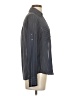 Express 100% Polyester Stripes Gray Long Sleeve Blouse Size XS - photo 4