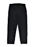 Hanna Andersson Solid Black Casual Pants Size 140 cm / US 10 - photo 2