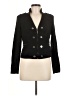 White House Black Market Black Blazer Size 6 - photo 1