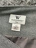 Worthington Solid Gray Formal Skirt Size 16 (tall) - photo 4