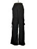 Unbranded Black Cargo Pants Size 28 waist (estimated) - photo 1