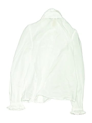 Polo by Ralph Lauren Long Sleeve Blouse (view 2)