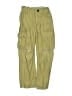 Gap Kids 100% Cotton Green Cargo Pants Size 6 - photo 1
