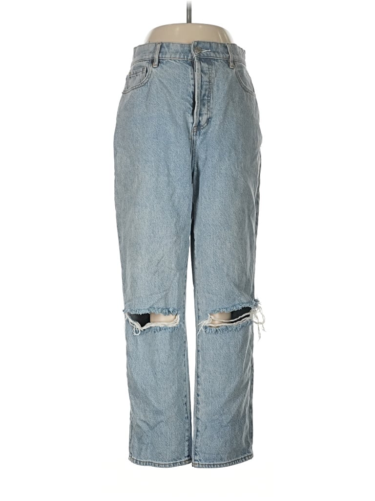 Pre-owned Pacsun Jeans In Blue