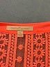 Gibson Latimer Orange 3/4 Sleeve Blouse Size L - photo 7