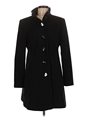 Bebe Wool Coat (view 1)